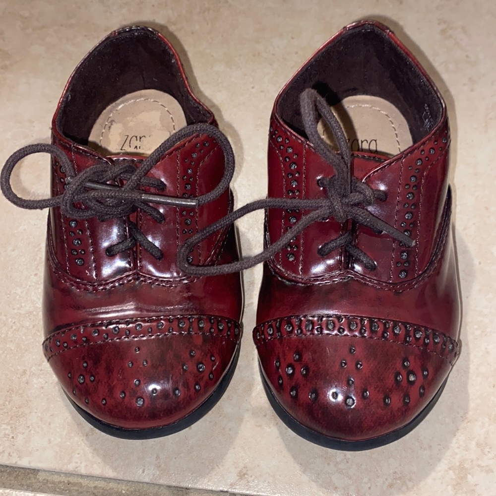 Fits 12-18 months size 20 in zara